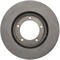 Centric Parts Standard Brake Rotor, 121.44086 121.44086 - alternate 4